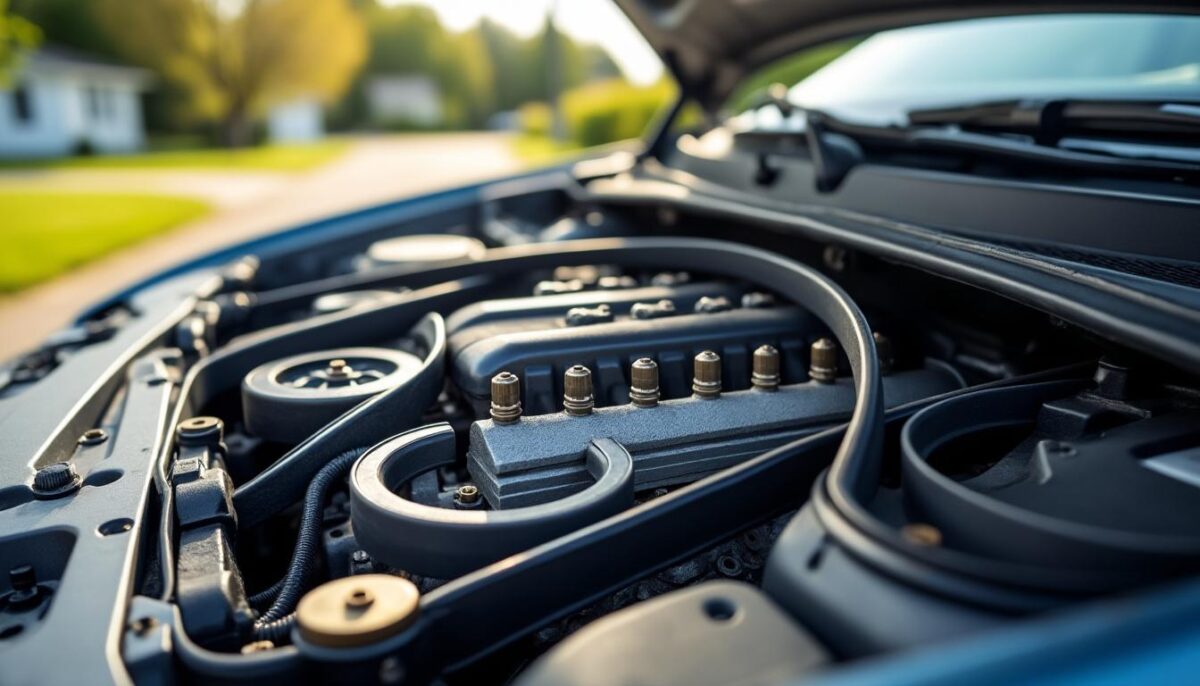 découvrez pourquoi ce bruit inhabituel du moteur avant de prendre la route ne doit jamais être ignoré et comment prévenir d'éventuelles pannes.