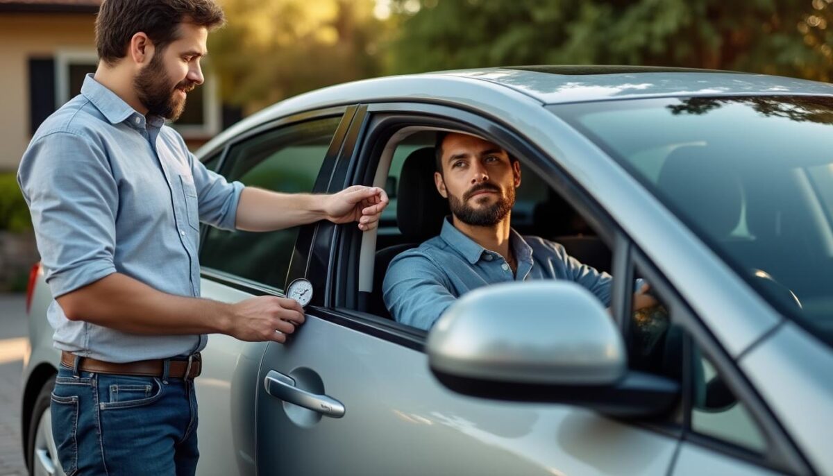 découvrez comment choisir le bon moment pour assurer votre voiture et éviter un stress inutile grâce à nos conseils en sécurité auto.