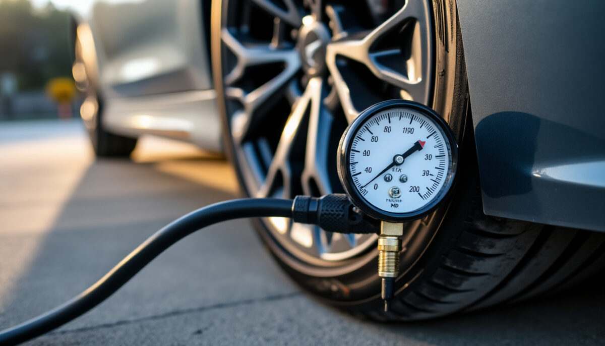 découvrez comment la pression des pneus influence les performances, la sécurité et la durabilité de votre moteur automobile.