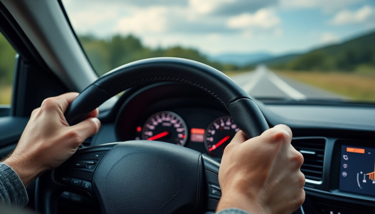 découvrez les impacts des vibrations en roulant sur la sécurité de votre voiture et apprenez si vous pouvez encore partir loin en toute confiance.