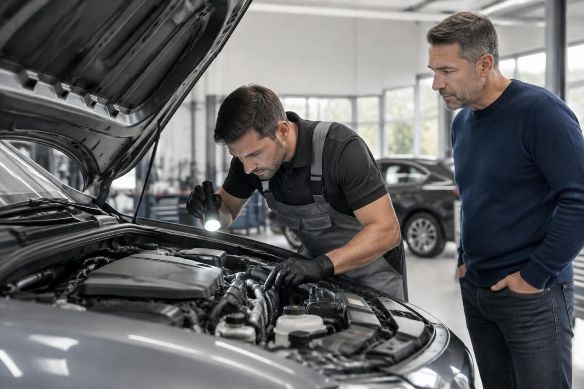 Accueil Mechautohub.com