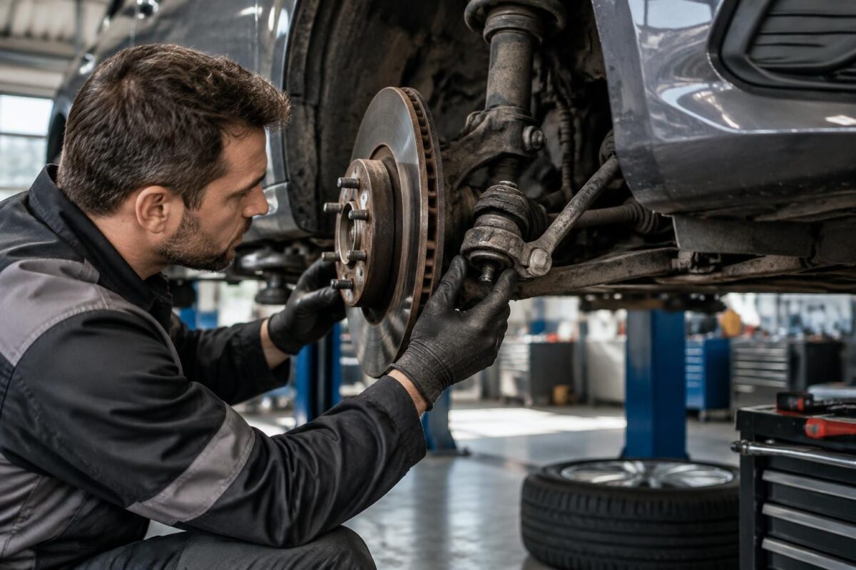 Accueil Mechautohub.com